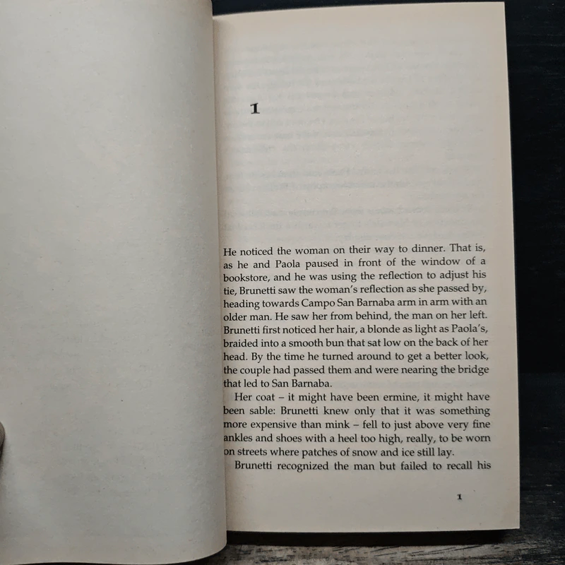 About Face - Donna Leon รูปที่ 7