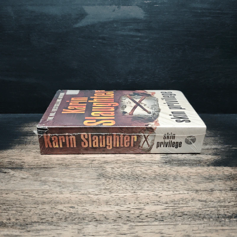 Skin Privilege - Karin Slaughter รูปที่ 3