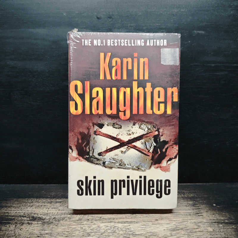 Skin Privilege - Karin Slaughter รูปที่ 1