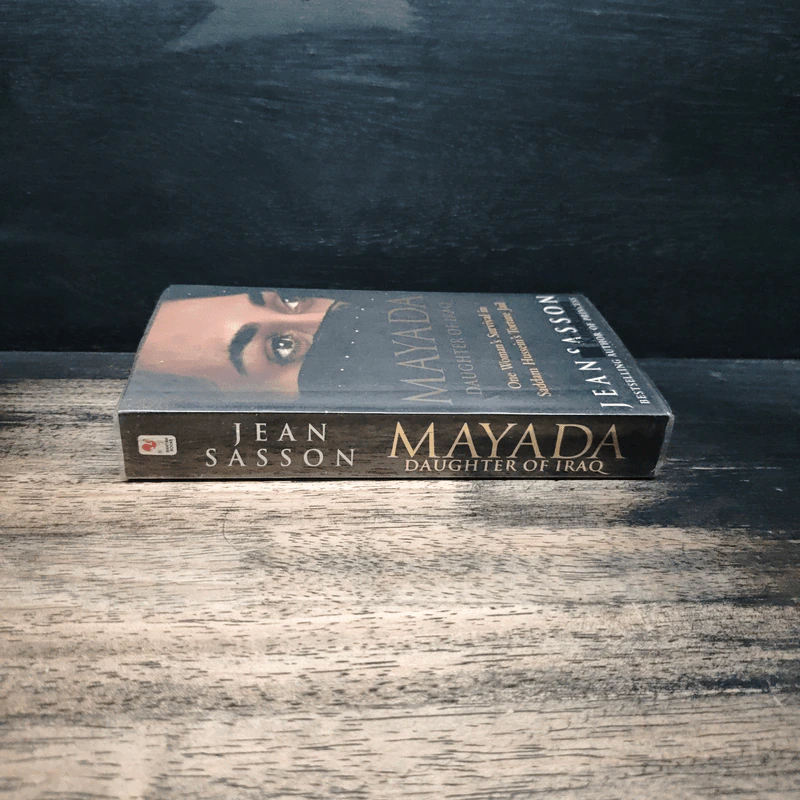 Mayada - Jean Sasson รูปที่ 3