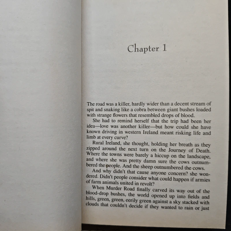 Indulgence In Death - J.D.Robb รูปที่ 7