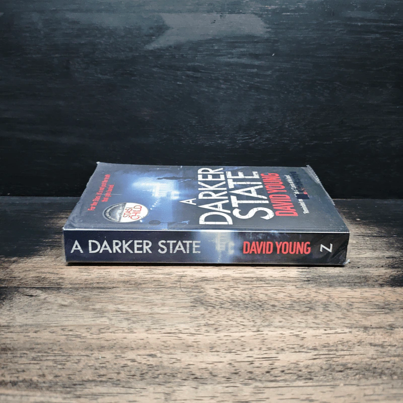 A Darker State - David Young รูปที่ 3