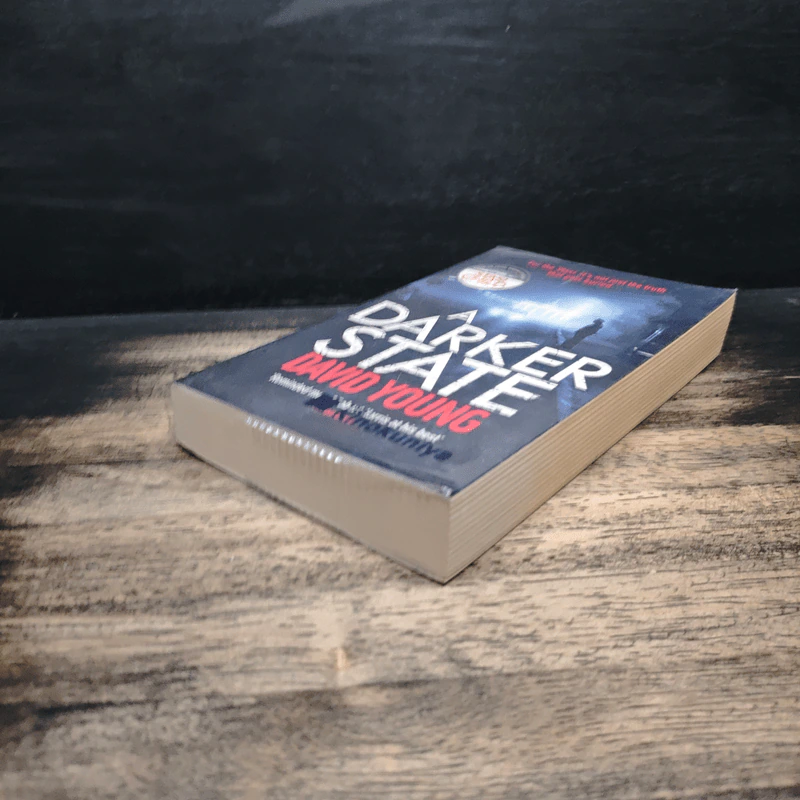 A Darker State - David Young รูปที่ 4