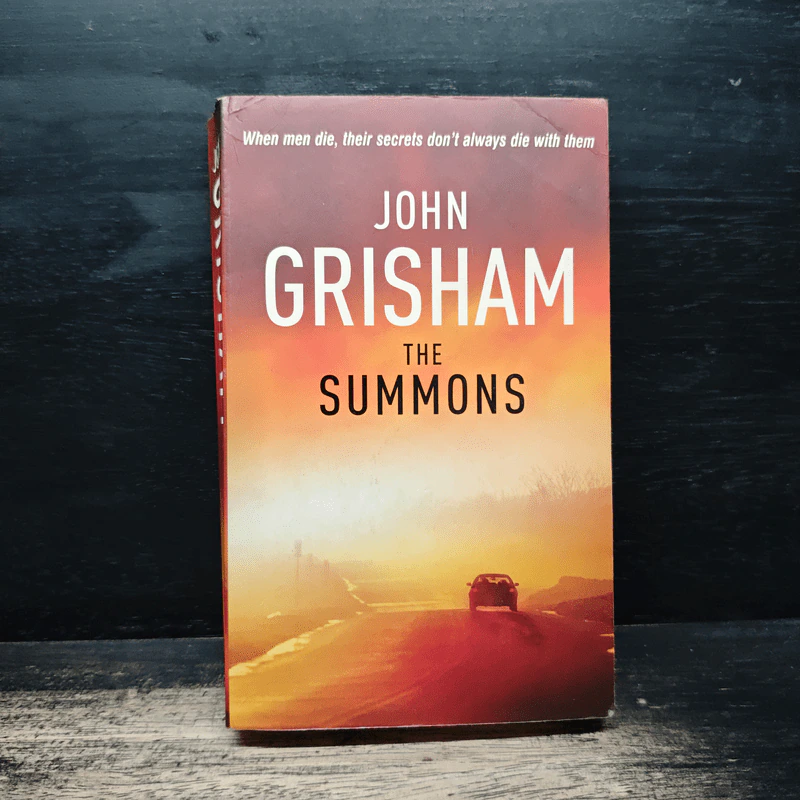 The Summons - John Grisham รูปที่ 1