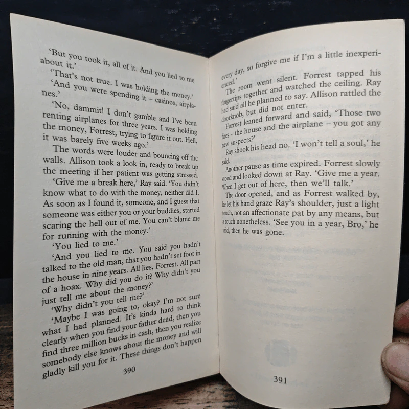 The Summons - John Grisham รูปที่ 8