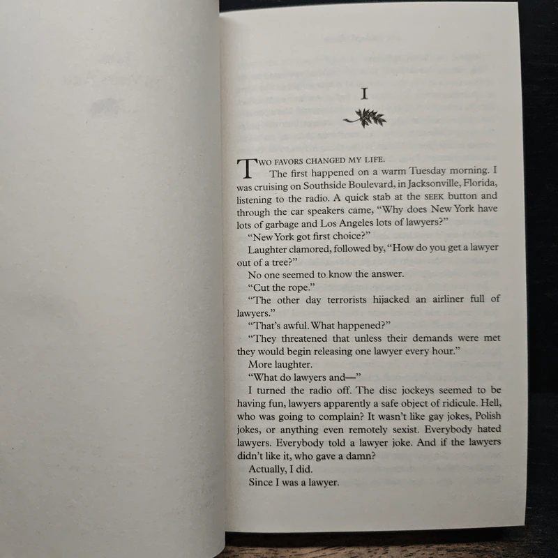 The Bishop's Pawn - Steve Berry รูปที่ 7