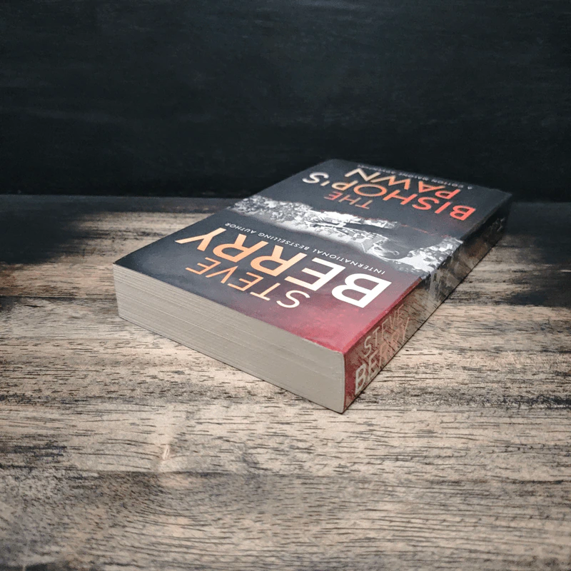The Bishop's Pawn - Steve Berry รูปที่ 5