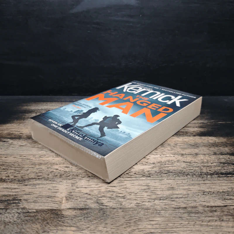 The Hanged Man - Simon Kernick รูปที่ 4
