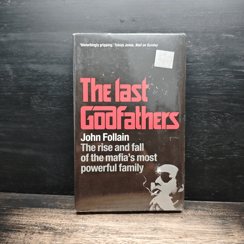 The Last Godfathers - John Follain รูปที่ 1