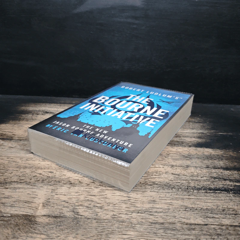 The Bourne Initiative - Eric Van Lustbader รูปที่ 4