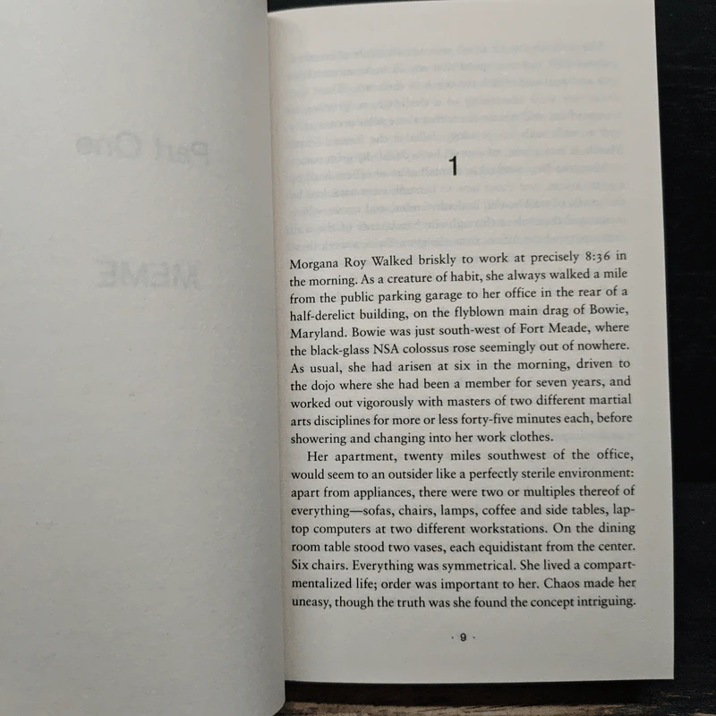 The Bourne Initiative - Eric Van Lustbader รูปที่ 7