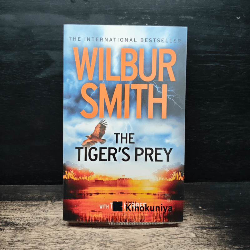 The Tiger's Prey - Wilbur Smith รูปที่ 1