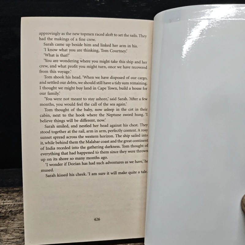 The Tiger's Prey - Wilbur Smith รูปที่ 8