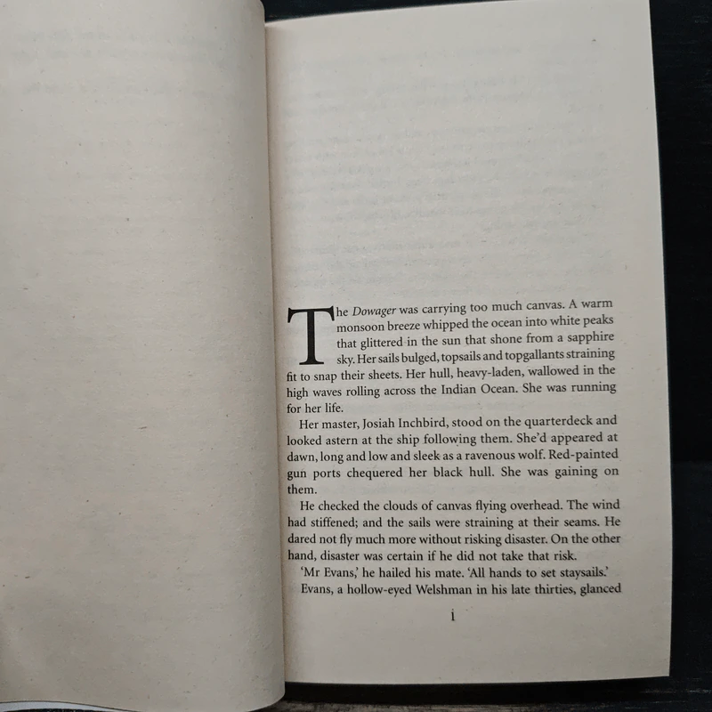 The Tiger's Prey - Wilbur Smith รูปที่ 7