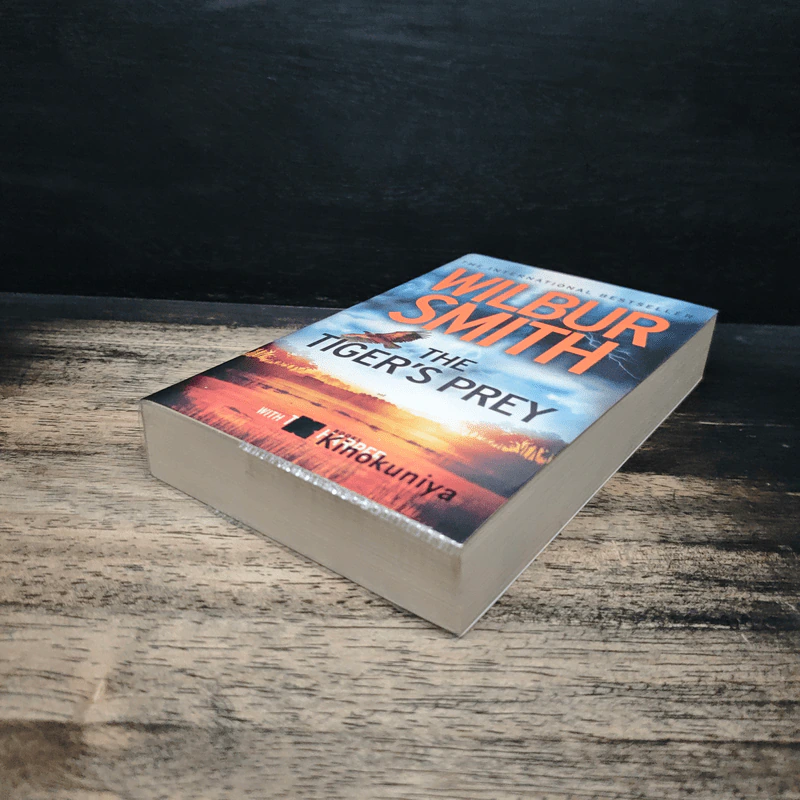 The Tiger's Prey - Wilbur Smith รูปที่ 4