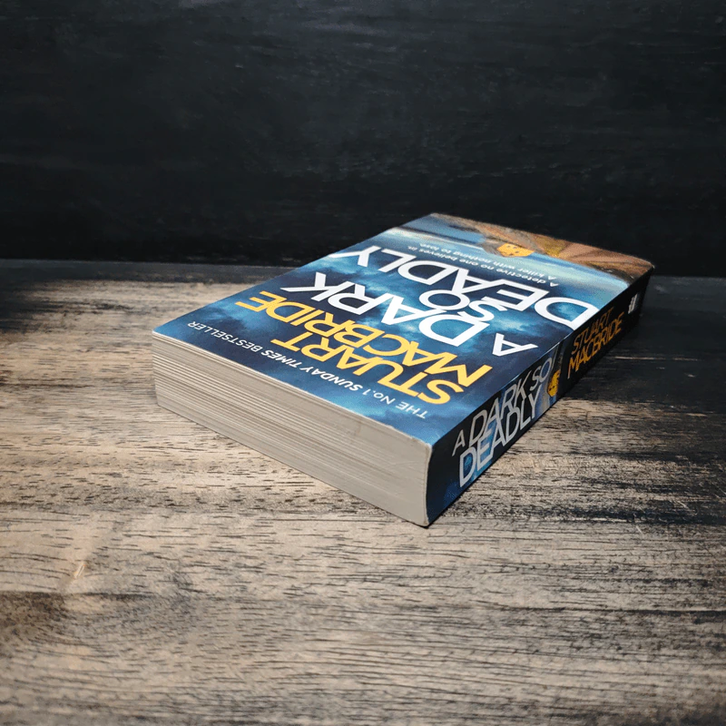 A Dark So Deadly - Stuart MacBride รูปที่ 5