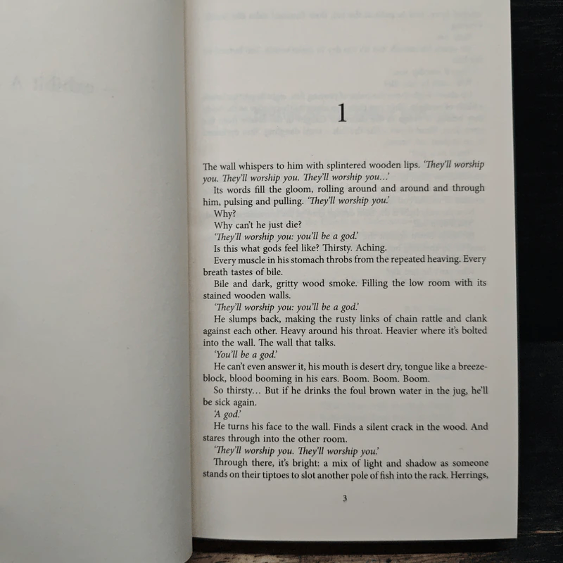 A Dark So Deadly - Stuart MacBride รูปที่ 7