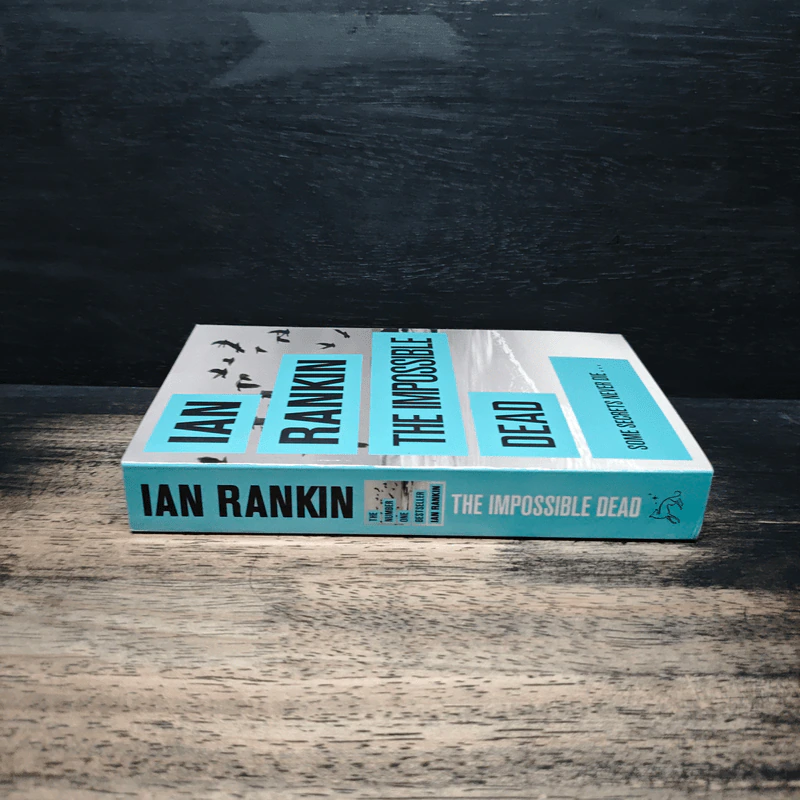 The Impossible Dead - Ian Rankin รูปที่ 3