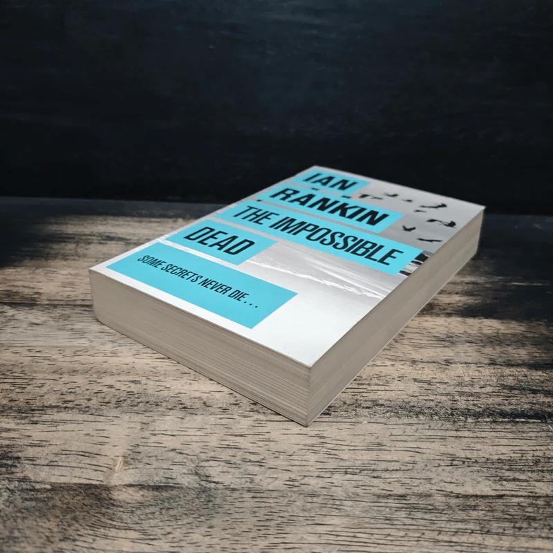 The Impossible Dead - Ian Rankin รูปที่ 4