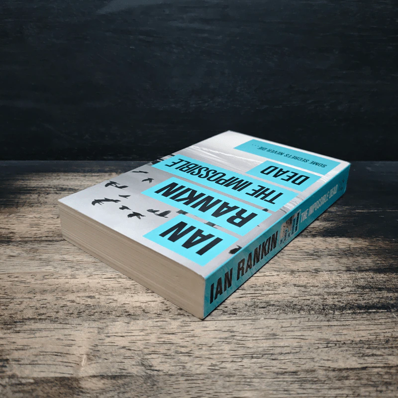The Impossible Dead - Ian Rankin รูปที่ 5