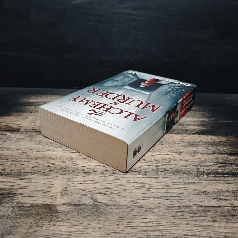 The Alchemy of Murder - Carol McCleary รูปที่ 5