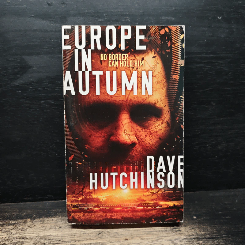 Europe in Autumn - Dave Hutchinson รูปที่ 1