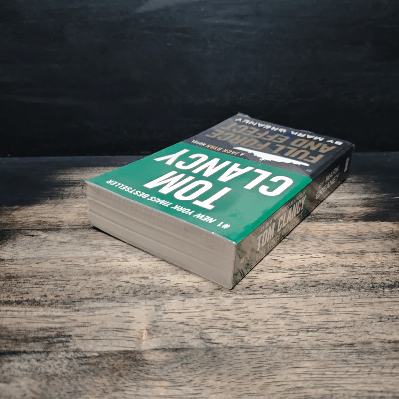 Tom Clancy Full Force and Effect - Mark Greaney รูปที่ 5