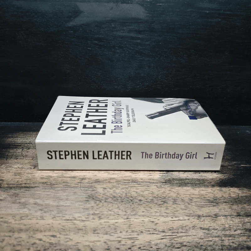 The Birthday Girl - Stephen Leather รูปที่ 3