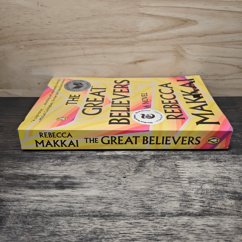 The Great Believers - Rebecca Makkai รูปที่ 2