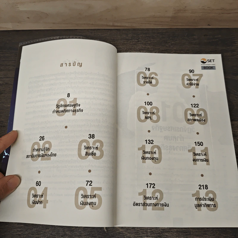 หนังสือชุดวิเคราะห์หุ้นราย Sector หุ้นกลุ่มธนาคาร - อุษณีย์ ลิ่วรัตน์ รูปที่ 8