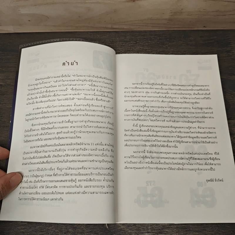 หนังสือชุดวิเคราะห์หุ้นราย Sector หุ้นกลุ่มธนาคาร - อุษณีย์ ลิ่วรัตน์ รูปที่ 7