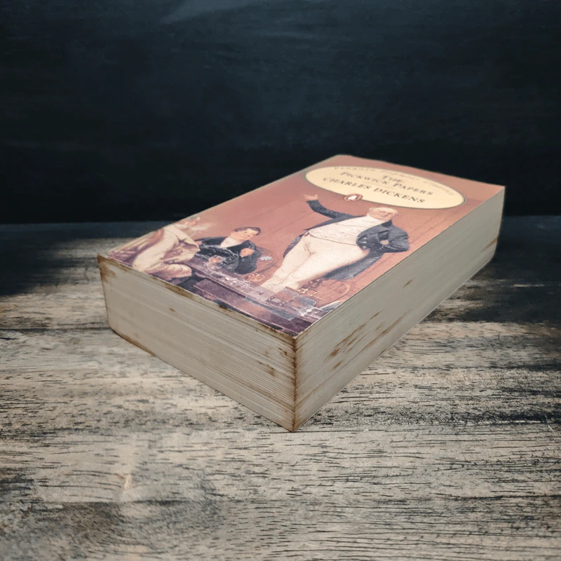 The Pickwick Papers - Charles Dickens รูปที่ 4