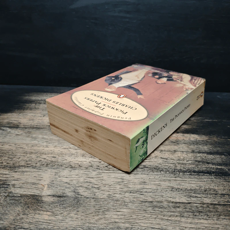 The Pickwick Papers - Charles Dickens รูปที่ 5