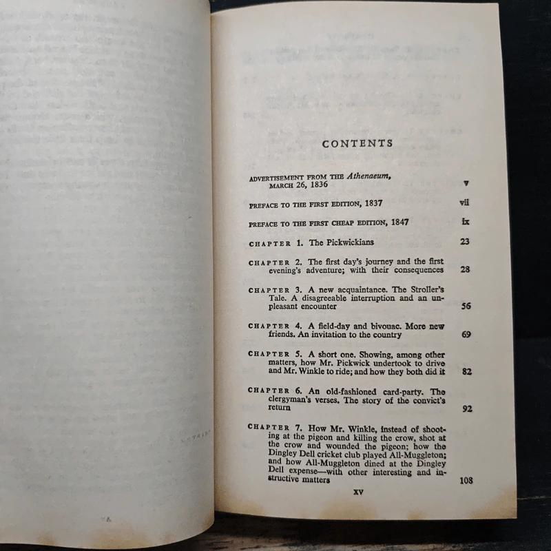 The Pickwick Papers - Charles Dickens รูปที่ 8