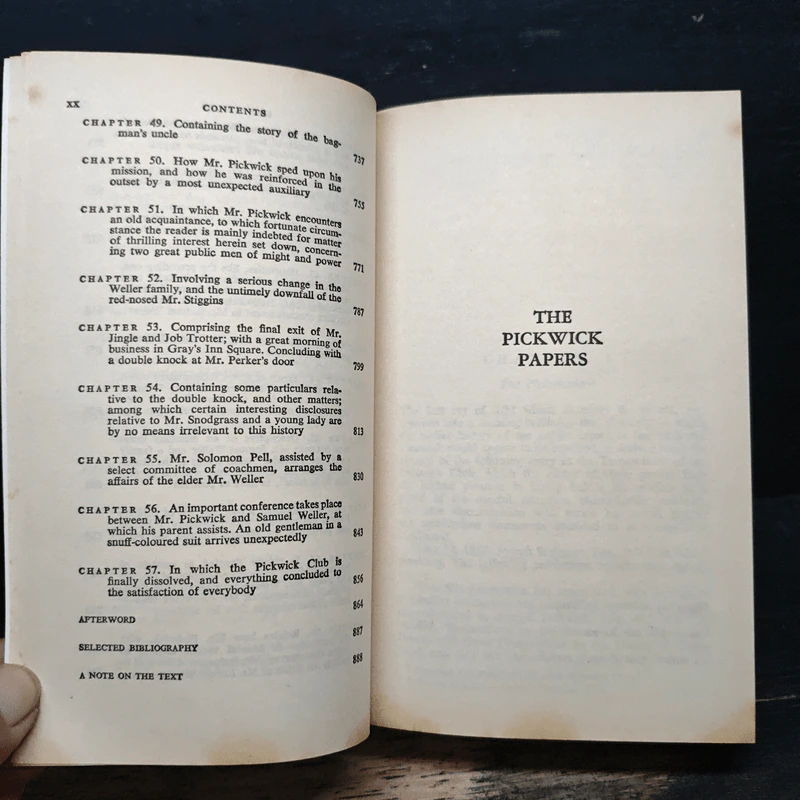 The Pickwick Papers - Charles Dickens รูปที่ 11