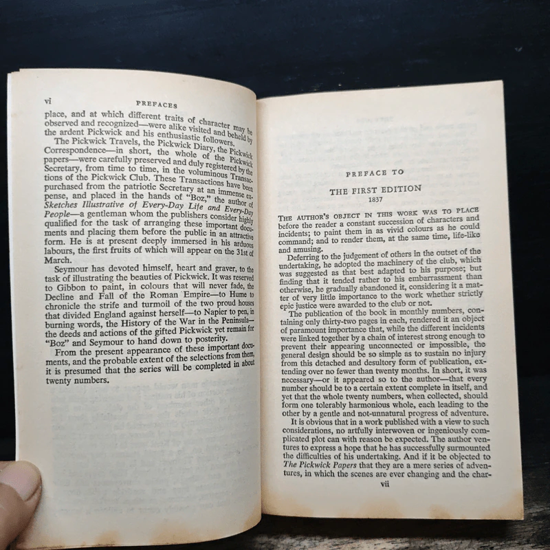 The Pickwick Papers - Charles Dickens รูปที่ 7