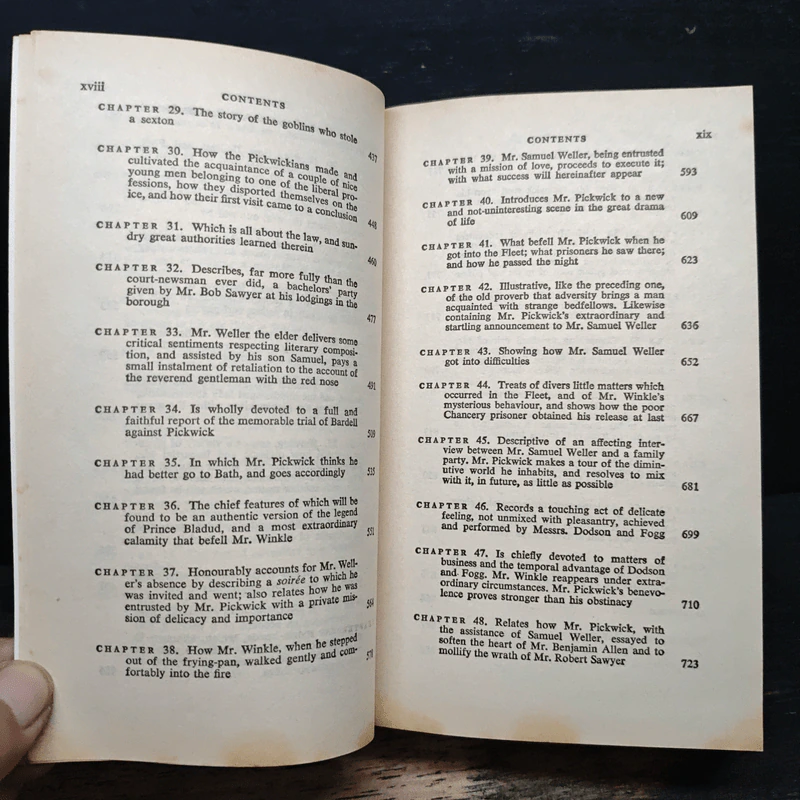 The Pickwick Papers - Charles Dickens รูปที่ 10