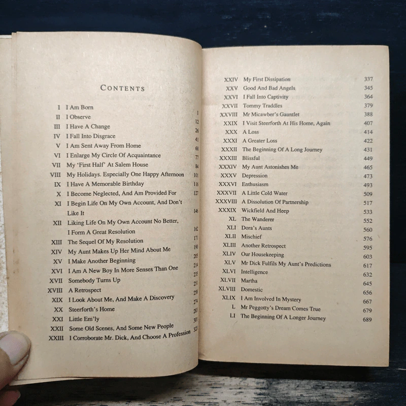 David Copperfield - Charles Dickens รูปที่ 7