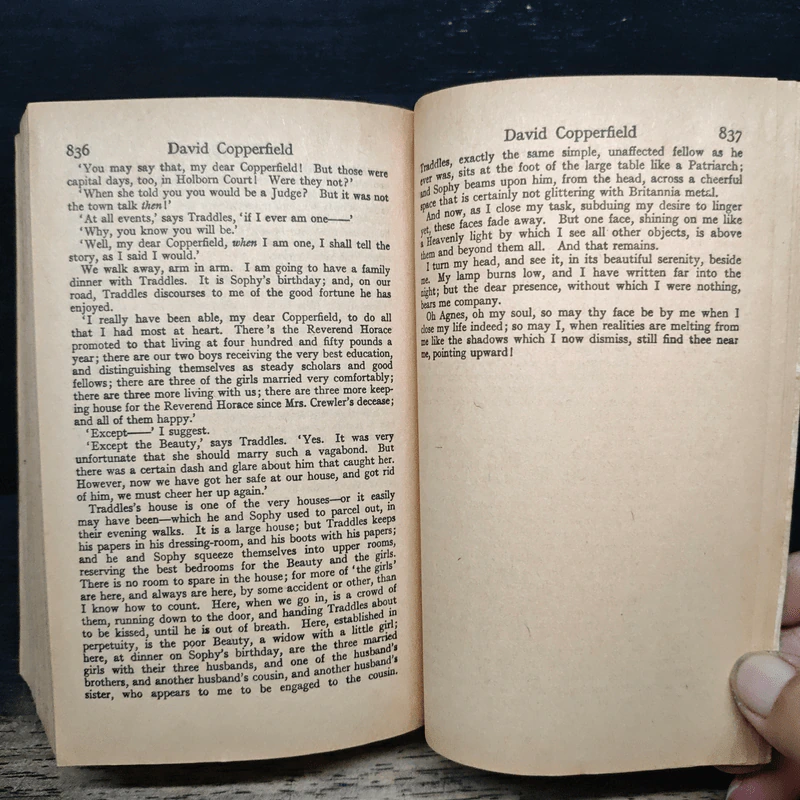 David Copperfield - Charles Dickens รูปที่ 9