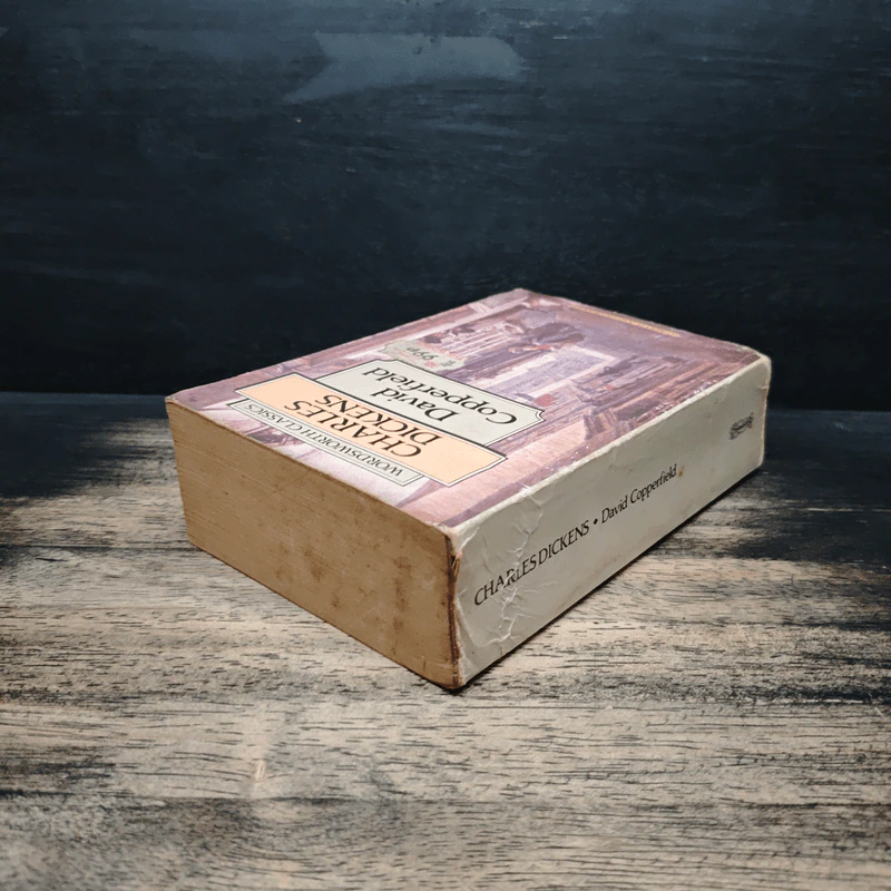 David Copperfield - Charles Dickens รูปที่ 5