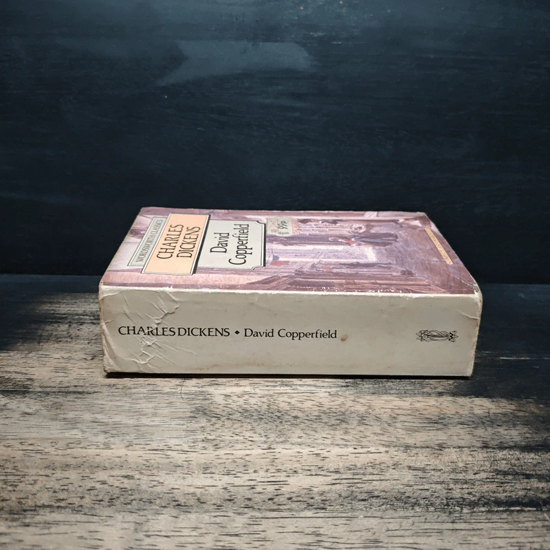 David Copperfield - Charles Dickens รูปที่ 3