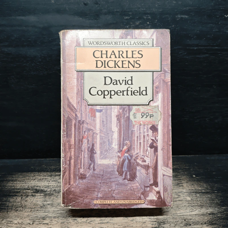 David Copperfield - Charles Dickens รูปที่ 1
