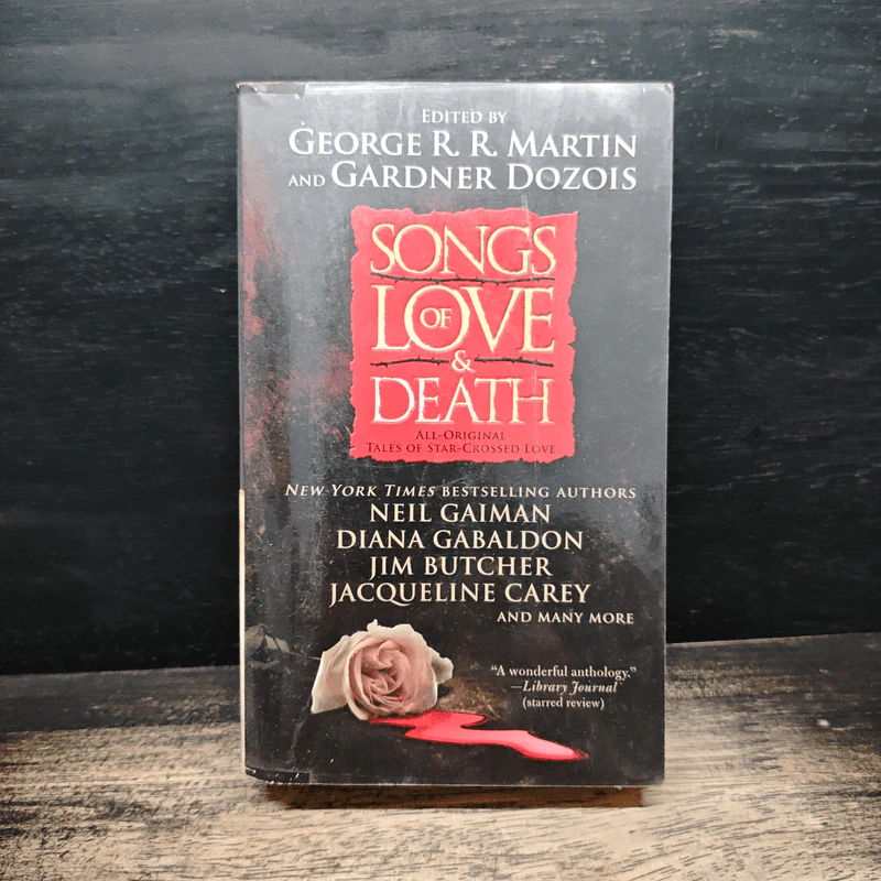 Songs of Love and Death รูปที่ 1
