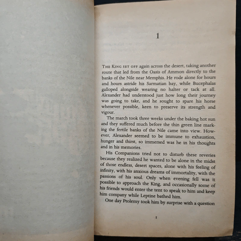 Alexander: The Ends Of The Earth - Valerio Massimo Manfredi รูปที่ 7