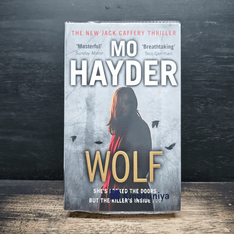 Wolf - Mo Hayder รูปที่ 1
