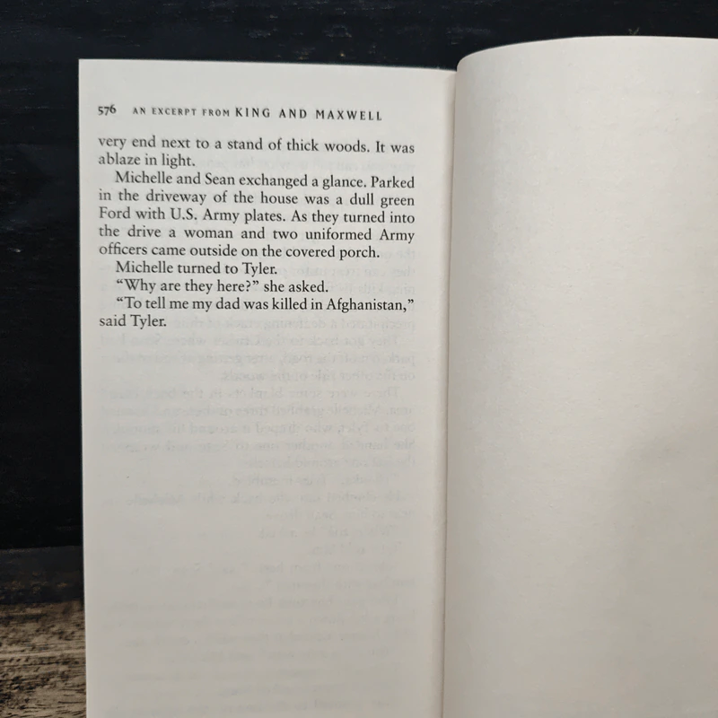 Simple Genius - David Baldacci รูปที่ 8