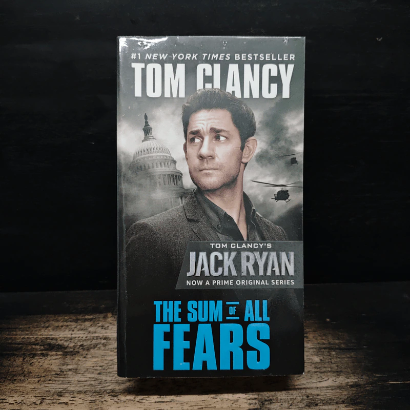The Sum of All Fears - Tom Clancy รูปที่ 1
