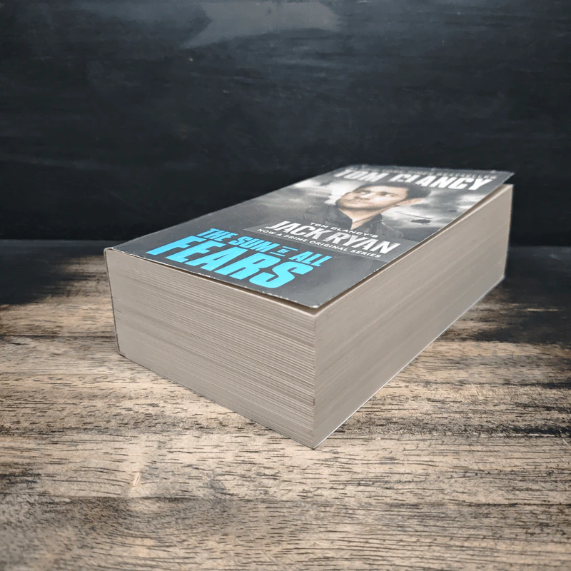 The Sum of All Fears - Tom Clancy รูปที่ 4