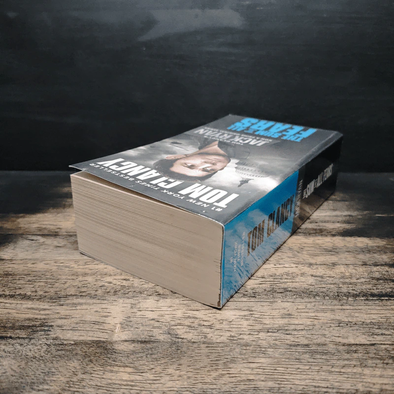 The Sum of All Fears - Tom Clancy รูปที่ 5