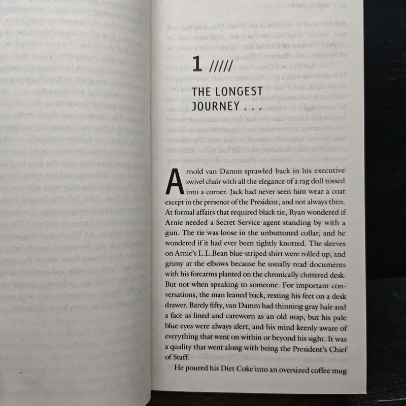 The Sum of All Fears - Tom Clancy รูปที่ 7